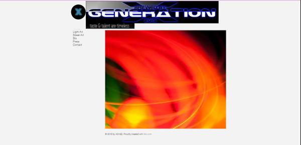 Selected ADX3D project fourteen